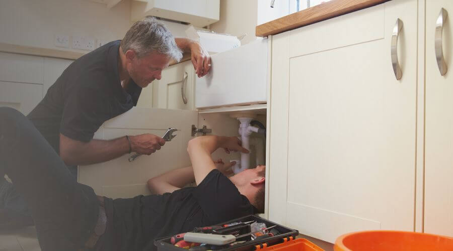 Best Plumber in Harrisville, MS